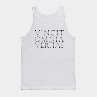 VINCIT OMNIA VERITAS - Light Tank Top